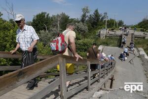 У 2014 році Росія розпочала збройну агресію на Донбасі
