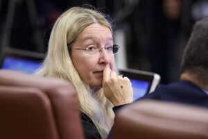 Супрун: Отсутствие приговора по делу об убийстве Гандзюк дает Мангеру возможность продолжать вредить целому региону