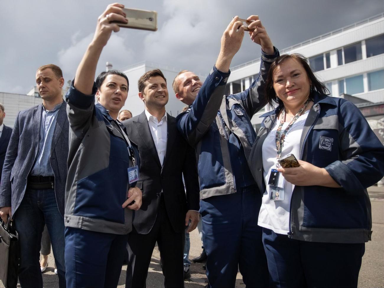 Зеленский о Чернобыльской зоне:&nbsp;Мы должны дать этой территории Украины новую жизнь