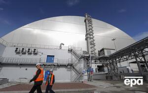 Україні передали новий конфайнмент над Чорнобильською АЕС. Фоторепортаж