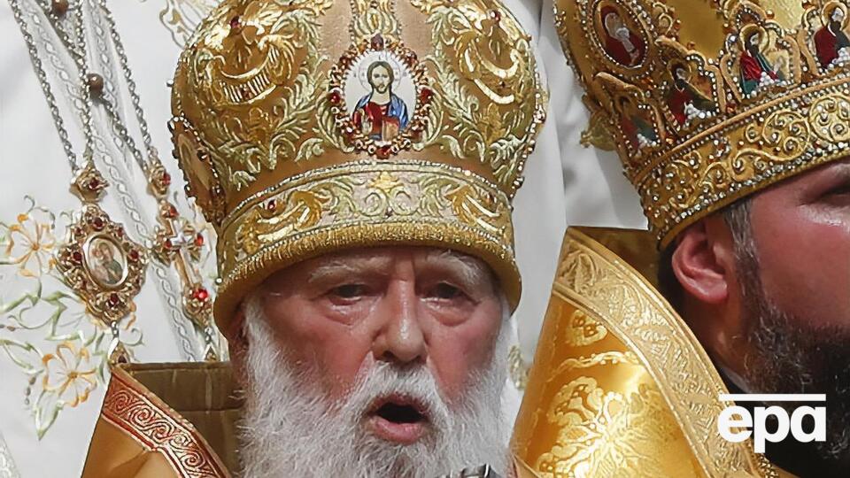 Филарет: Надо обращать внимание на то, что сказал патриарх, а не кому сказал