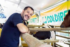 Сальвини заявил, что будет судиться в связи с обвинениями в тайном сотрудничестве с Кремлем