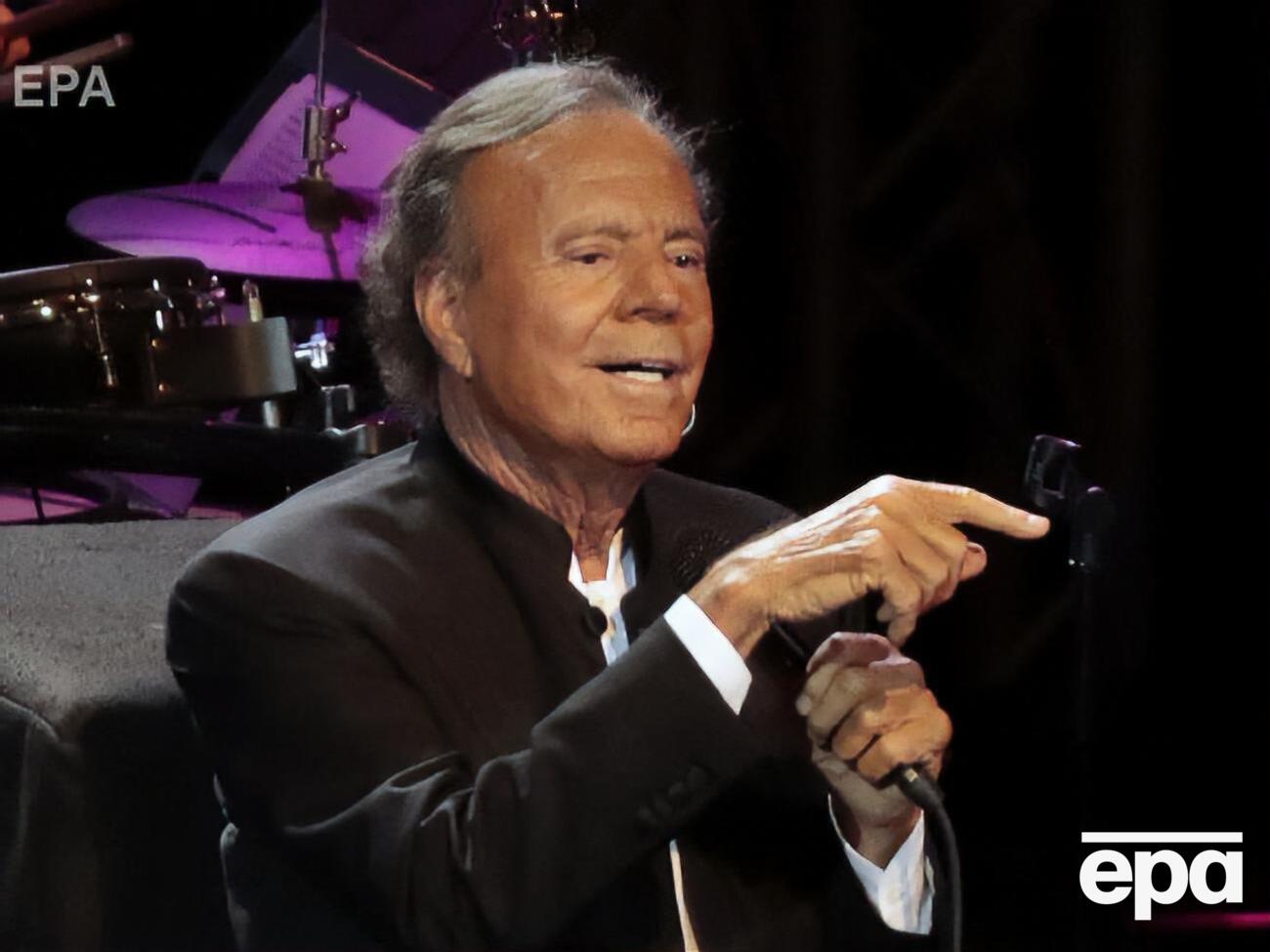 Иглесиас отказывался сдавать ДНК-тест