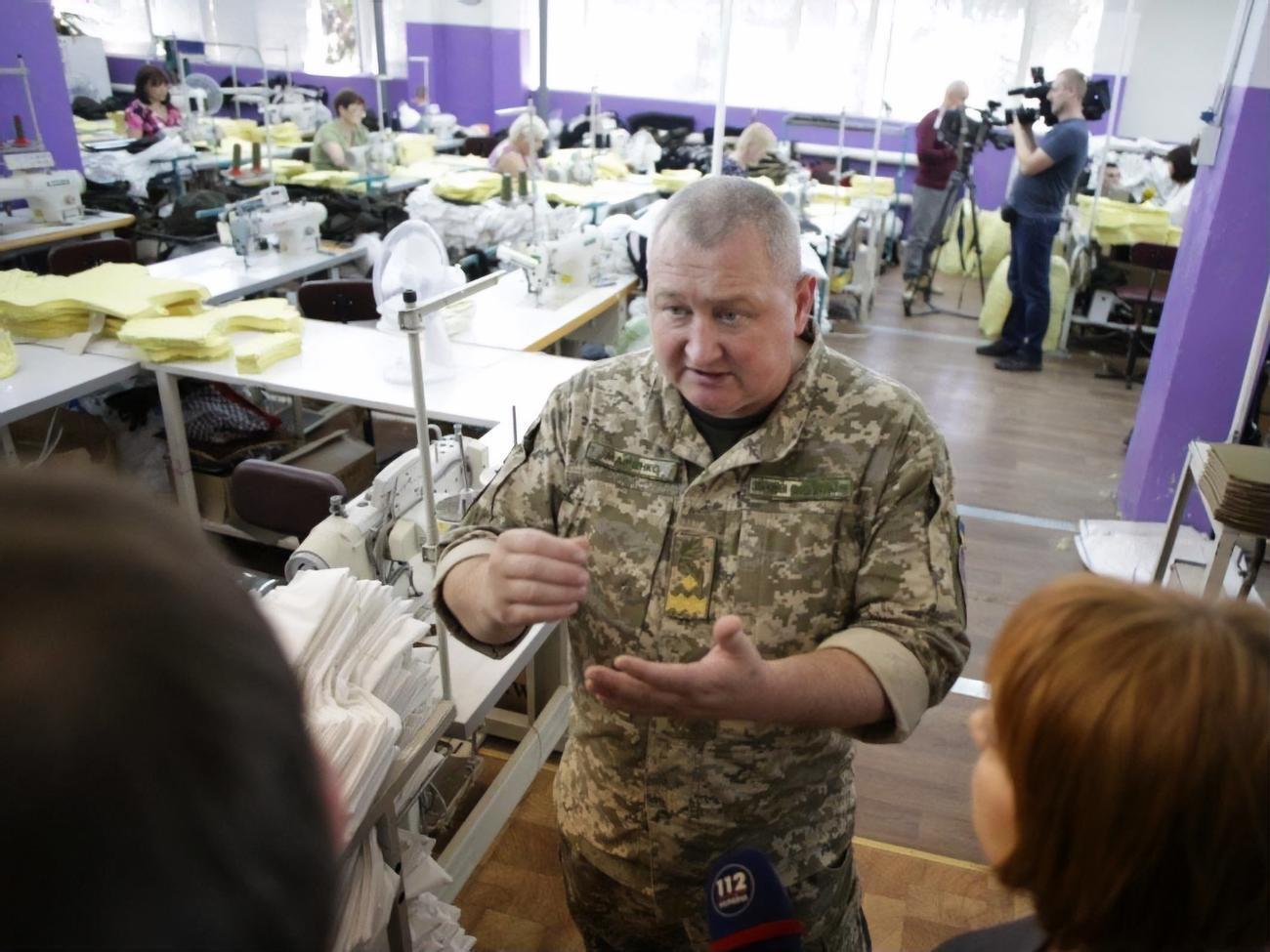 Марченко заявил, что Госбюро расследований должно было обнародовать всю запись от начала до конца