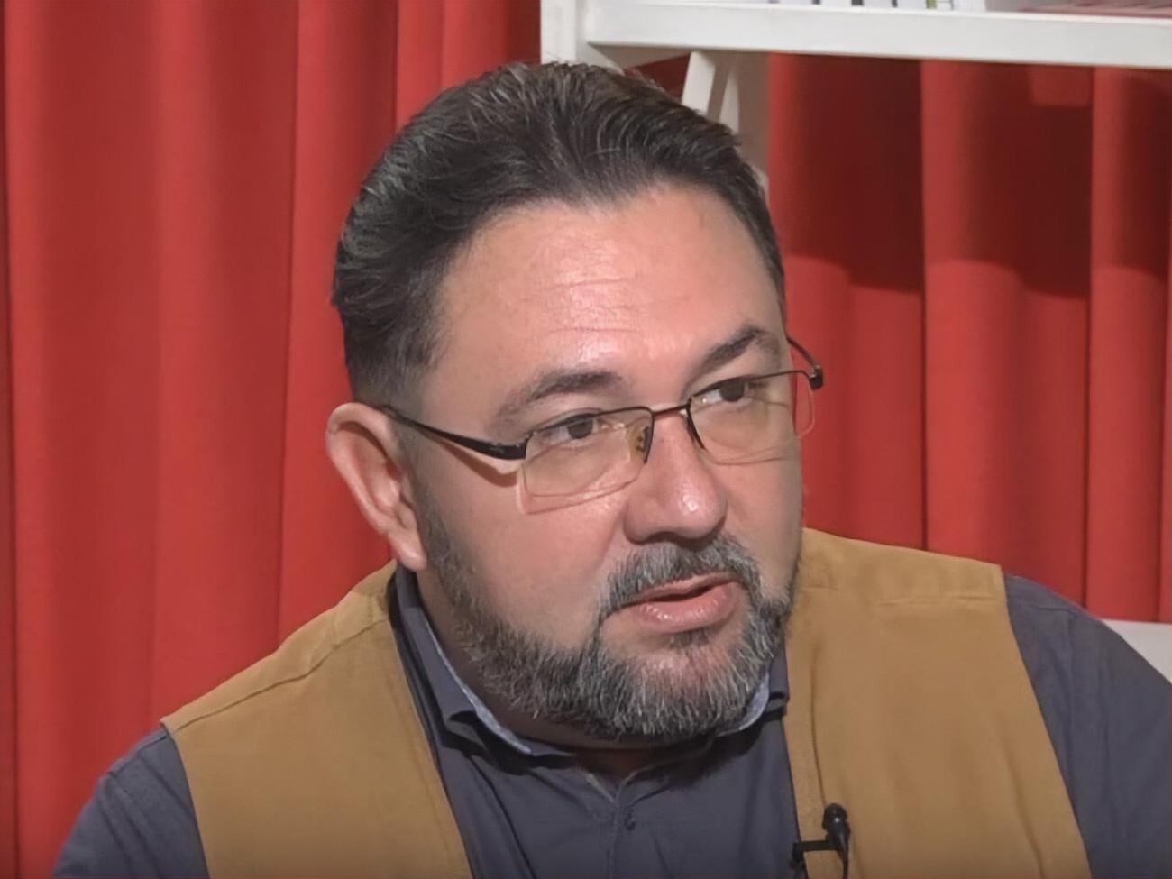 Микита Потураєв: РФ хоче повернутися до коренів &ndash; допоможімо їм