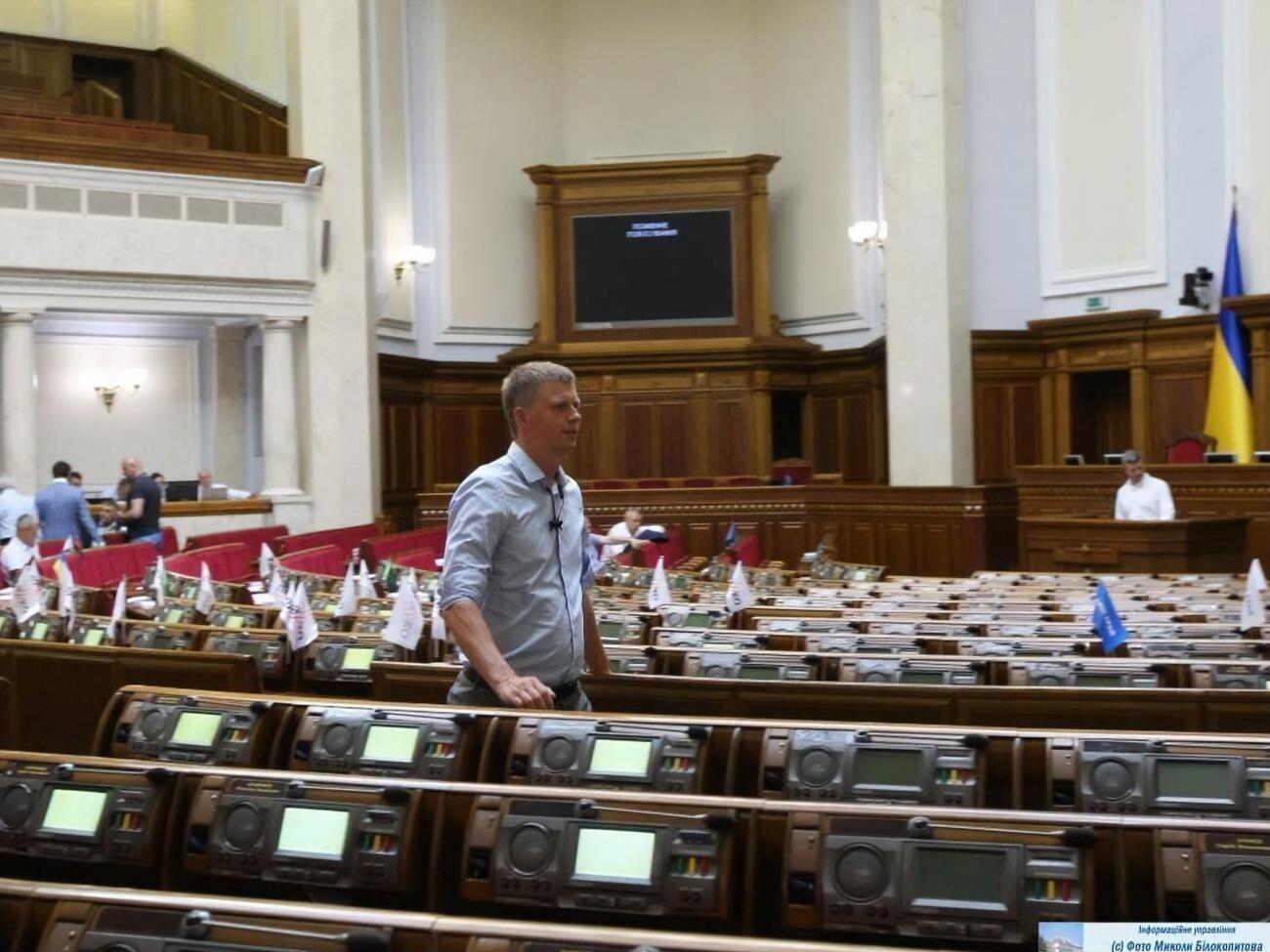 Нардепи розглянули 4568 поправок до проєкту Виборчого кодексу