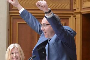 Рада рассмотрела 4568 поправок ко второму чтению проекта Избирательного кодекса Украины