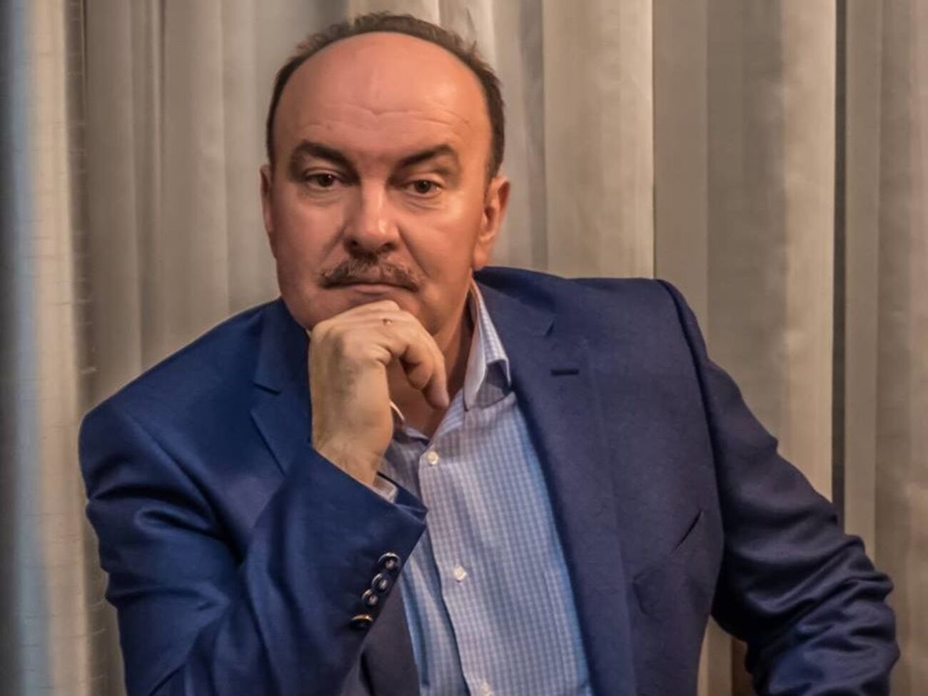 В 2014 году Стець оценил общий бюджет своего министерства в 4 млн грн в год. Но в 2019-м эта сумма выросла в 136 раз. При том же штате!