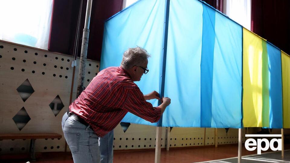 Печать бюллетеней на выборы в Верховную Раду планируют завершить не позднее чем за неделю до дня голосования