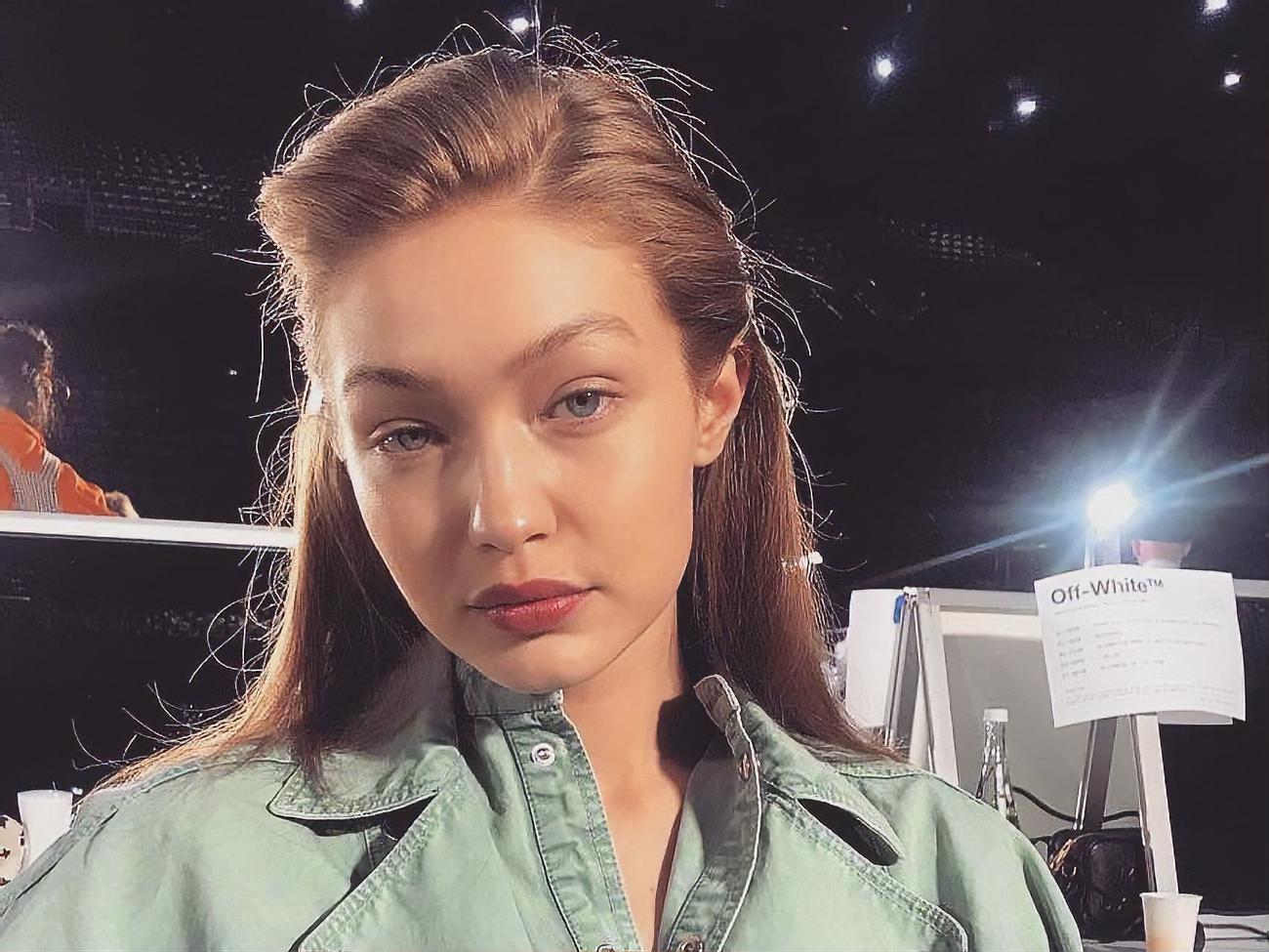 Джиджи Хадид: Рай найден