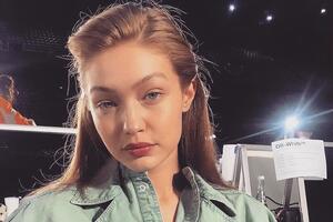 Джиджи Хадид: Рай найден