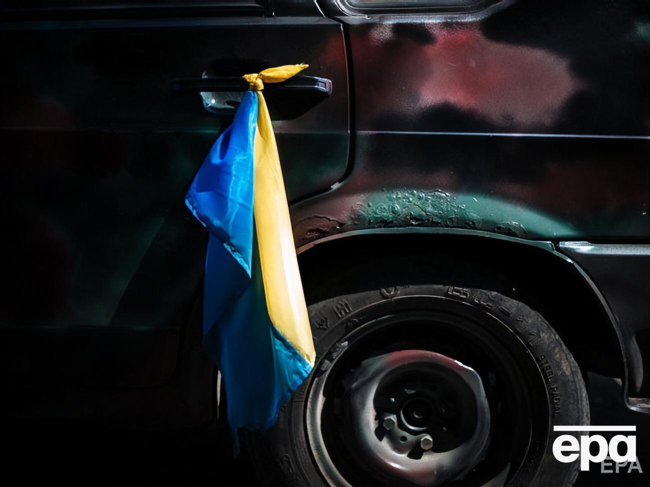 У 2014 році РФ почала збройну агресію на сході України