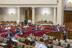 В Раде 11 июля заслушают доклад о ситуации в украинском медиапространстве