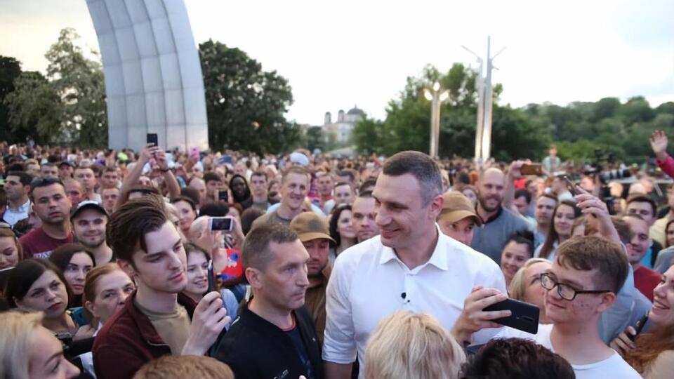 Кличко: Такого немає у жодній європейській столиці