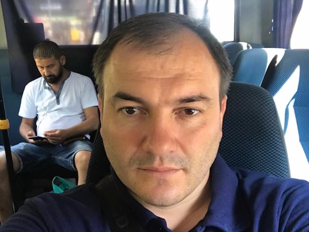 После конфликта с Зеленским Годунок заявил, что подаст в суд