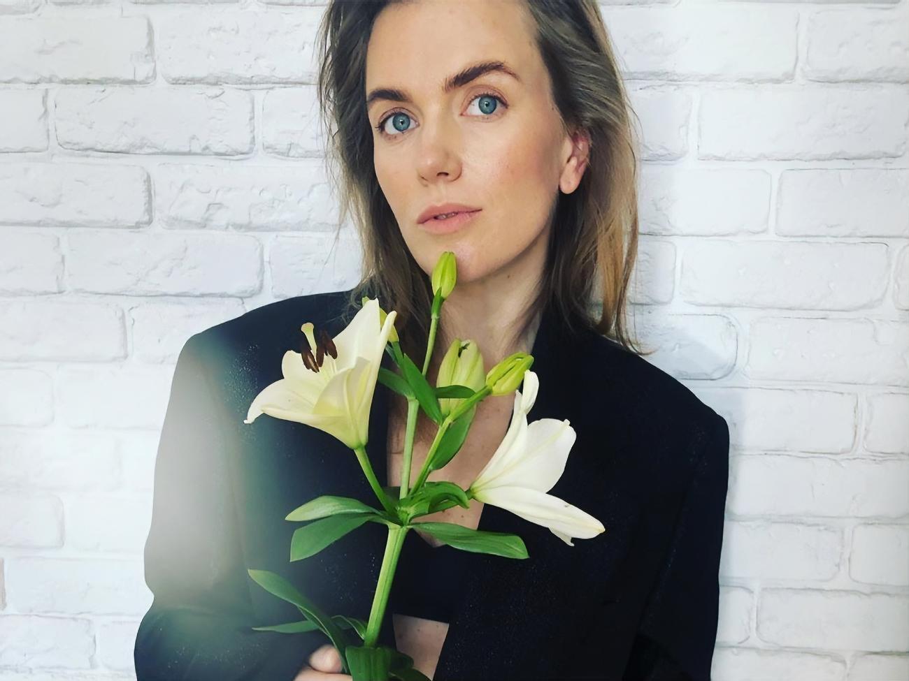 Литковская:&nbsp;Бутон внутри меня как безграничное наполнение, продолжение моей любви