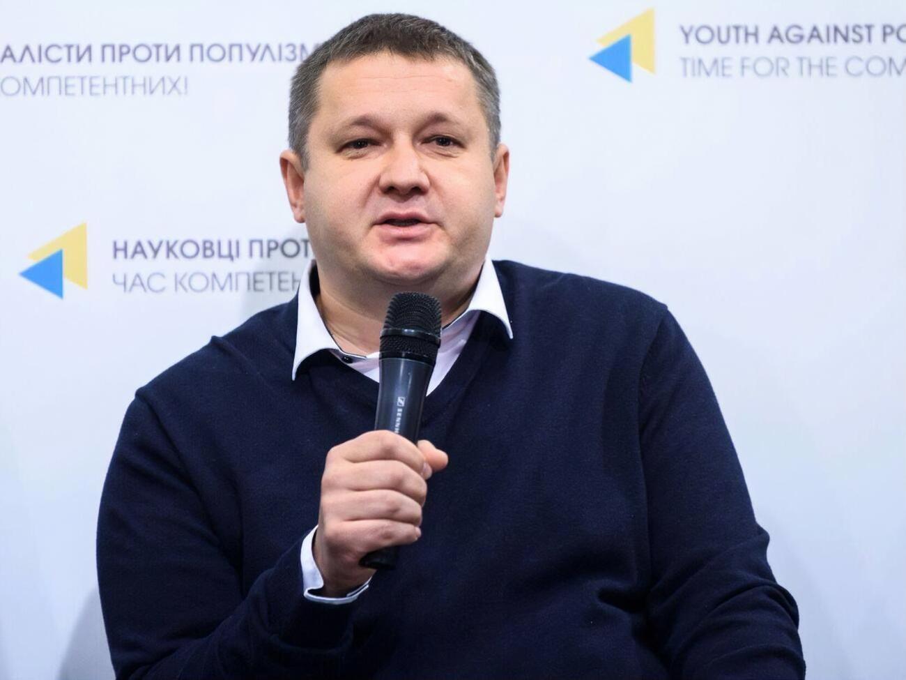 Кошель: Если мы не запретим или не минимизируем влияние политической рекламы, изменение избирательной системы не даст ощутимого результата