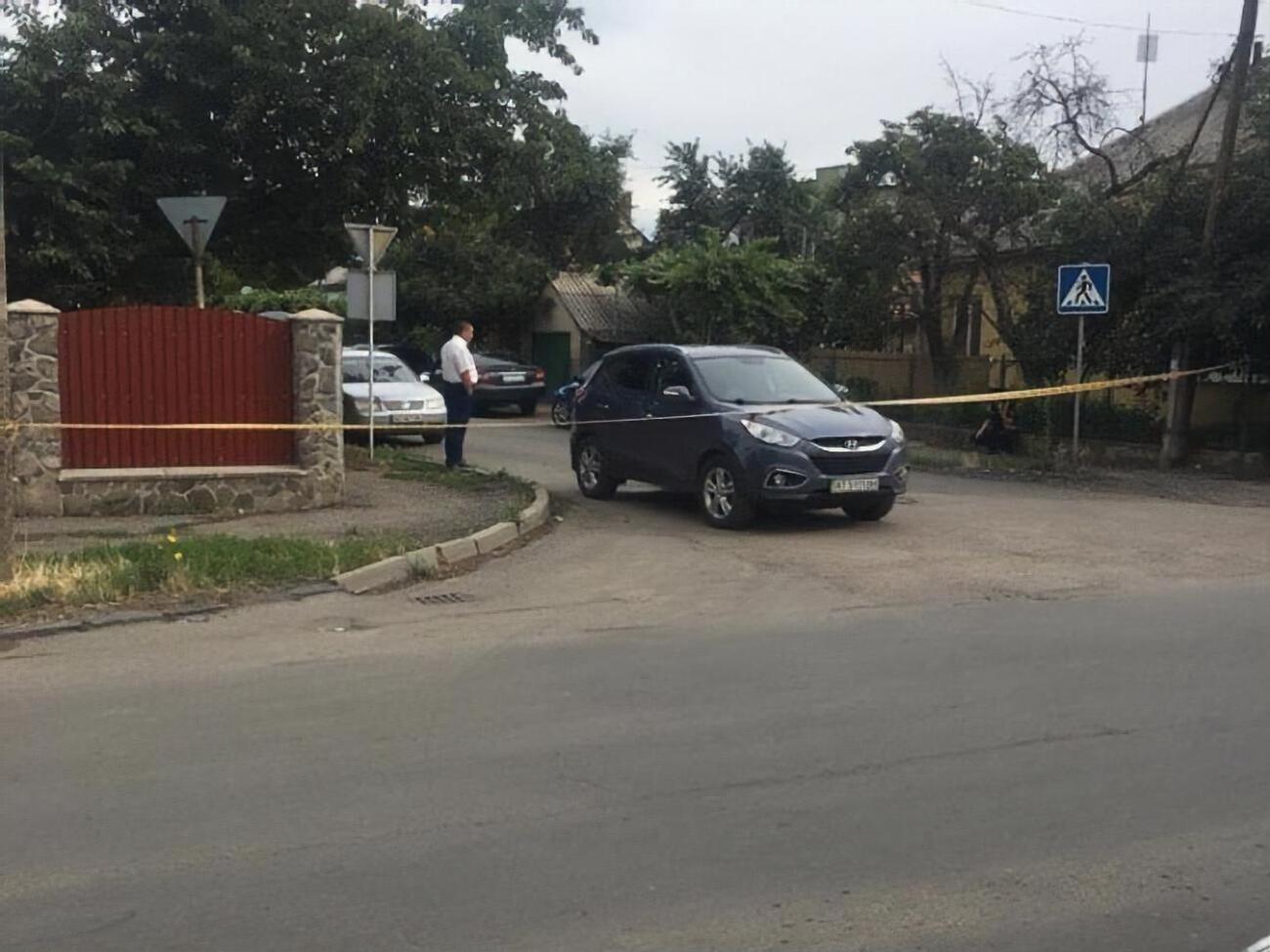 Інцидент стався сьогодні вранці