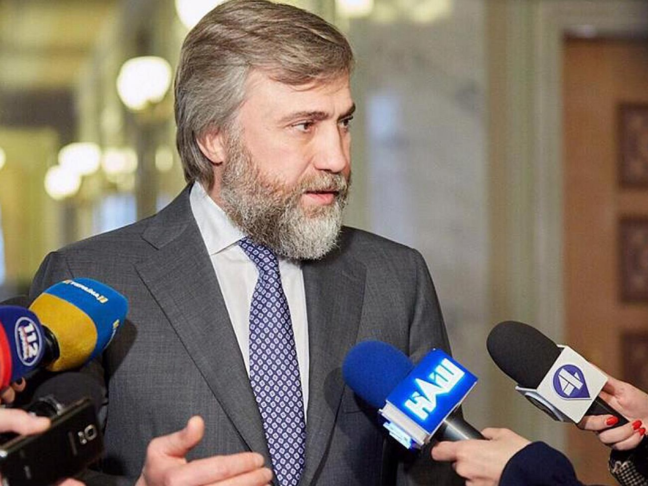 Вадим Новинский:&nbsp;С помощью нового Избирательного кодекса у страны появился реальный шанс побороть политическую коррупцию