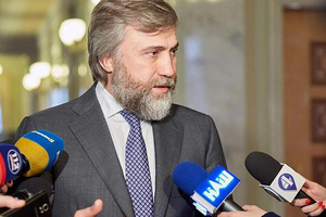 Вадим Новинский: С помощью нового Избирательного кодекса у страны появился реальный шанс побороть политическую коррупцию