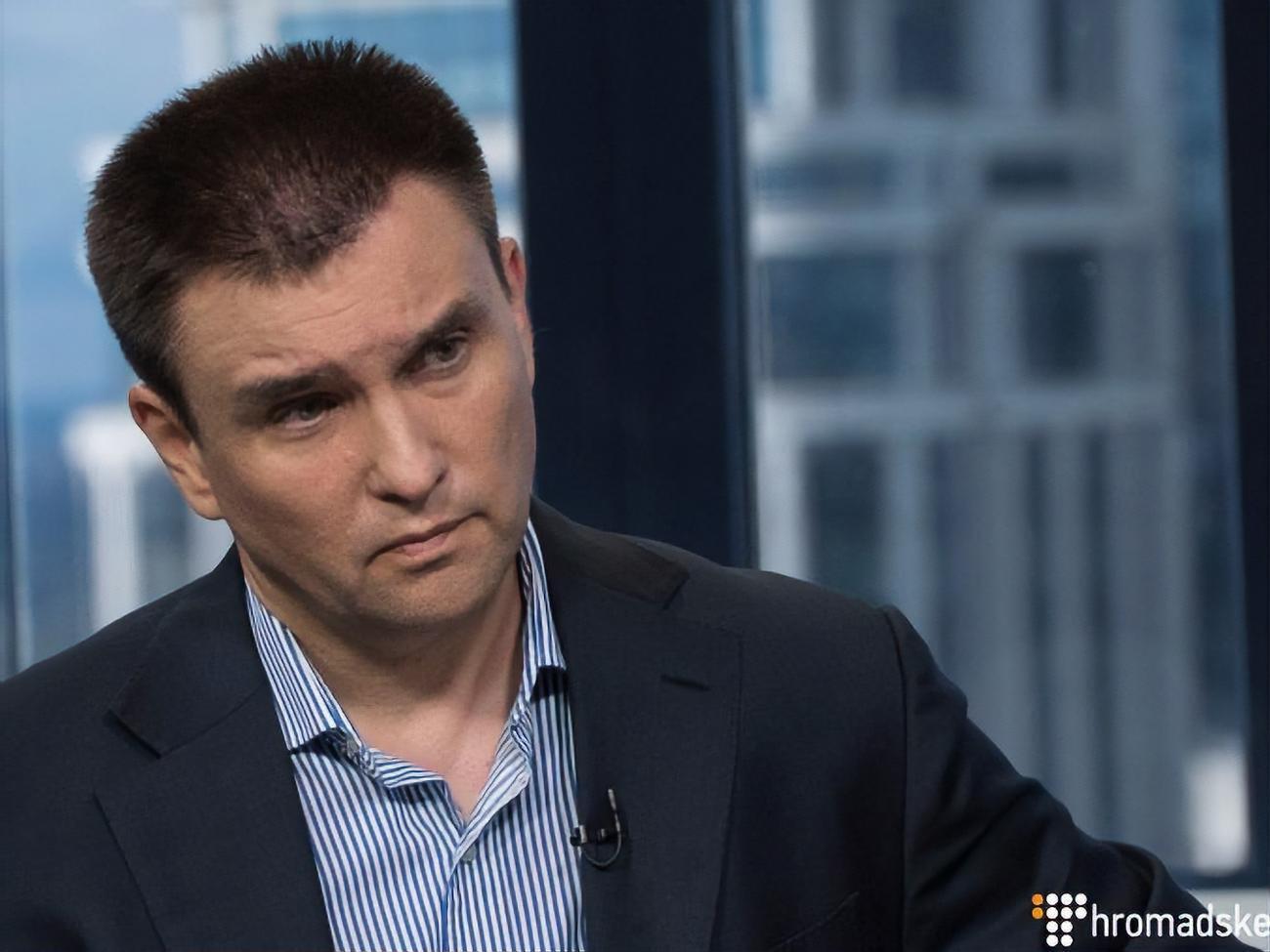 Климкин: Я считаю, что реванш может стать реальностью