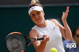 У півфіналі Світоліна зустрічалася із сьомою ракеткою світу Халеп