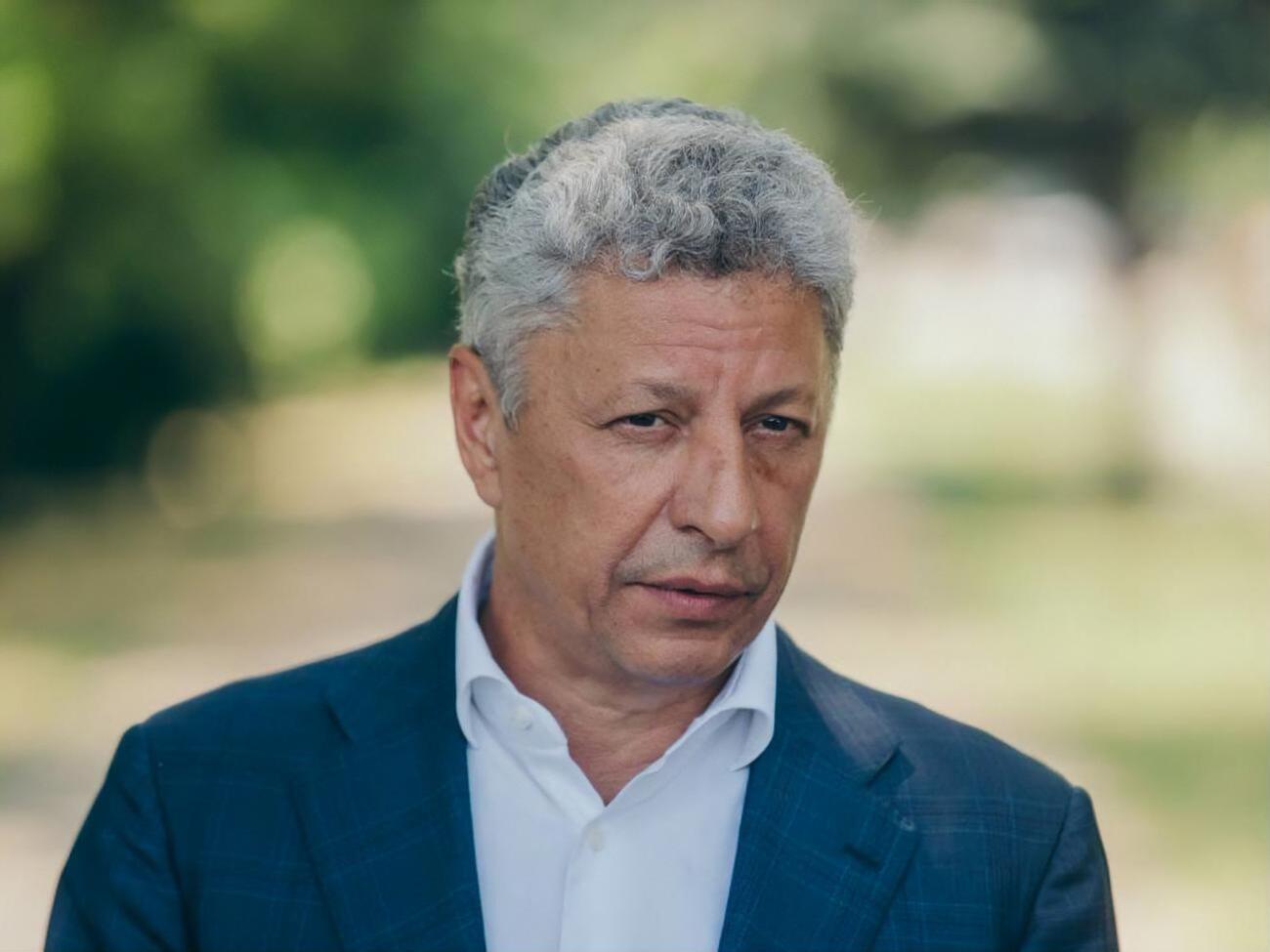 Юрий Бойко:&nbsp;В августе мы этот контракт подпишем