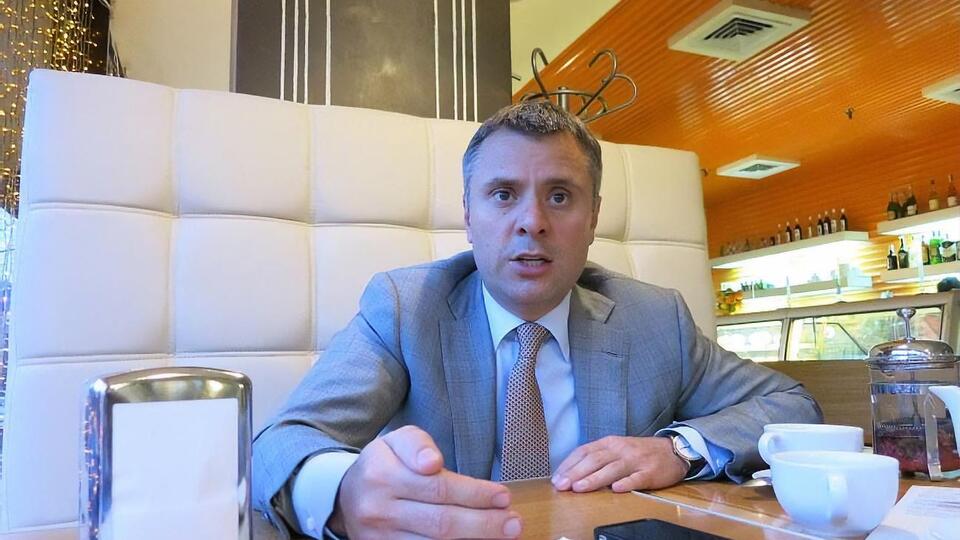 Візити в Москву Бойка й Медведчука Вітренко (на фото) назвав "передвиборчими шоу"