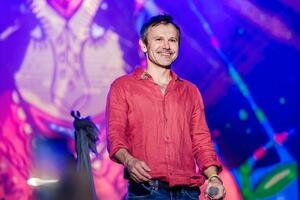 Вакарчук: Песню "Човен" я написал за пару дней до своего дня рождения в этом году, в начале мая
