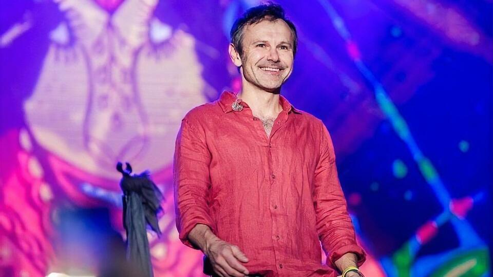 Вакарчук: Песню "Човен" я написал за пару дней до своего дня рождения в этом году, в начале мая