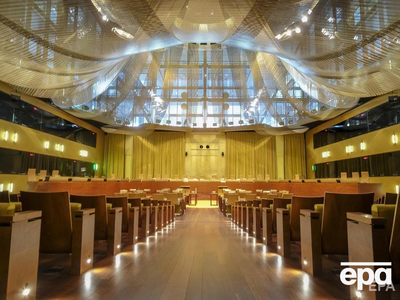 Решение сегодня обнародовали на сайте суда