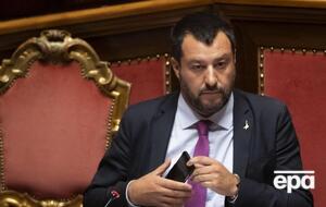 Сальвини отвергает обвинения в финансировании его политической партии Кремлем