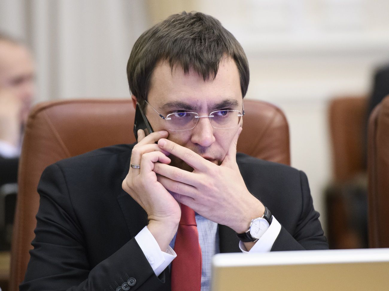 Омелян:&nbsp;Дуже лестить увага президента України