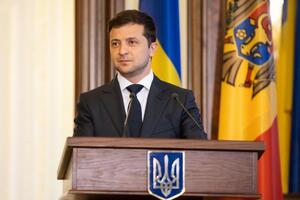 Зеленський: Уряд і парламент Молдови завжди підтримували суверенітет і територіальну цілісність України