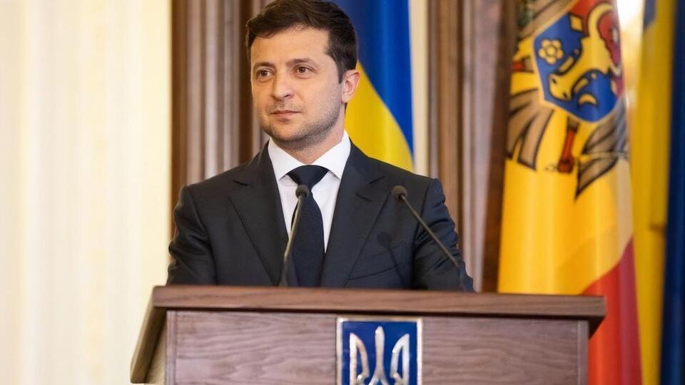 Зеленський: Уряд і парламент Молдови завжди підтримували суверенітет і територіальну цілісність України