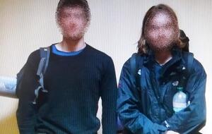 Британців затримали у Прип'яті