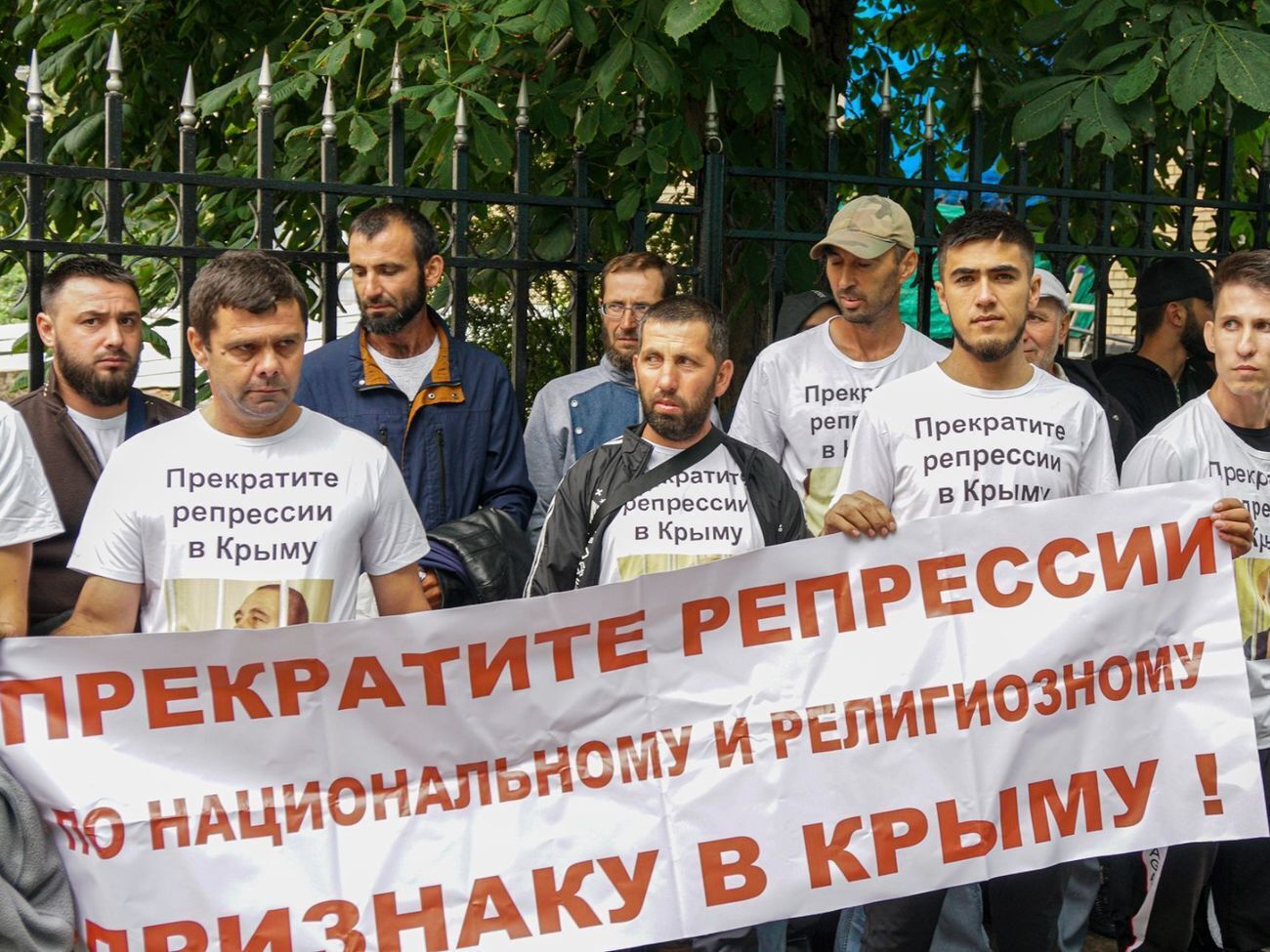 У МЗС України закликали негайно звільнити незаконно утримуваних у РФ громадян України