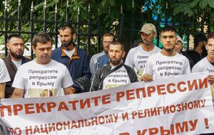 В МИД Украины призвали немедленно освободить незаконно удерживаемых в РФ граждан Украины