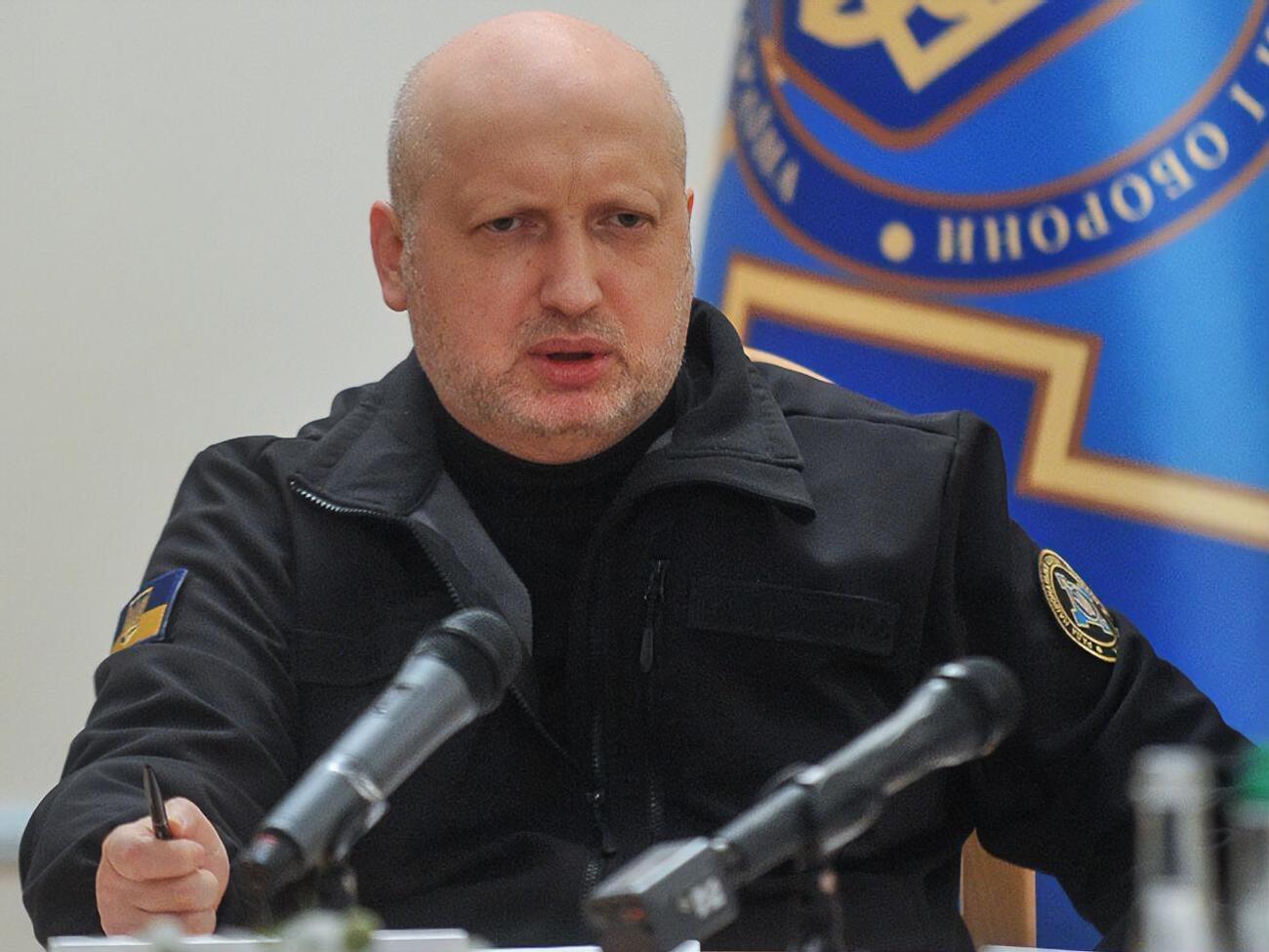 Турчинов: Мне не стыдно за свою деятельность за последние пять лет