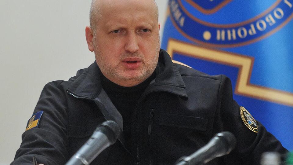 Турчинов: Мне не стыдно за свою деятельность за последние пять лет