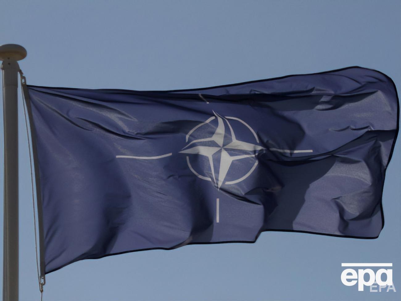 Киев в октябре посетит Североатлантический совет НАТО