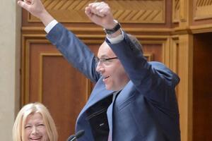 Рада 11 липня ухвалила Виборчий кодекс