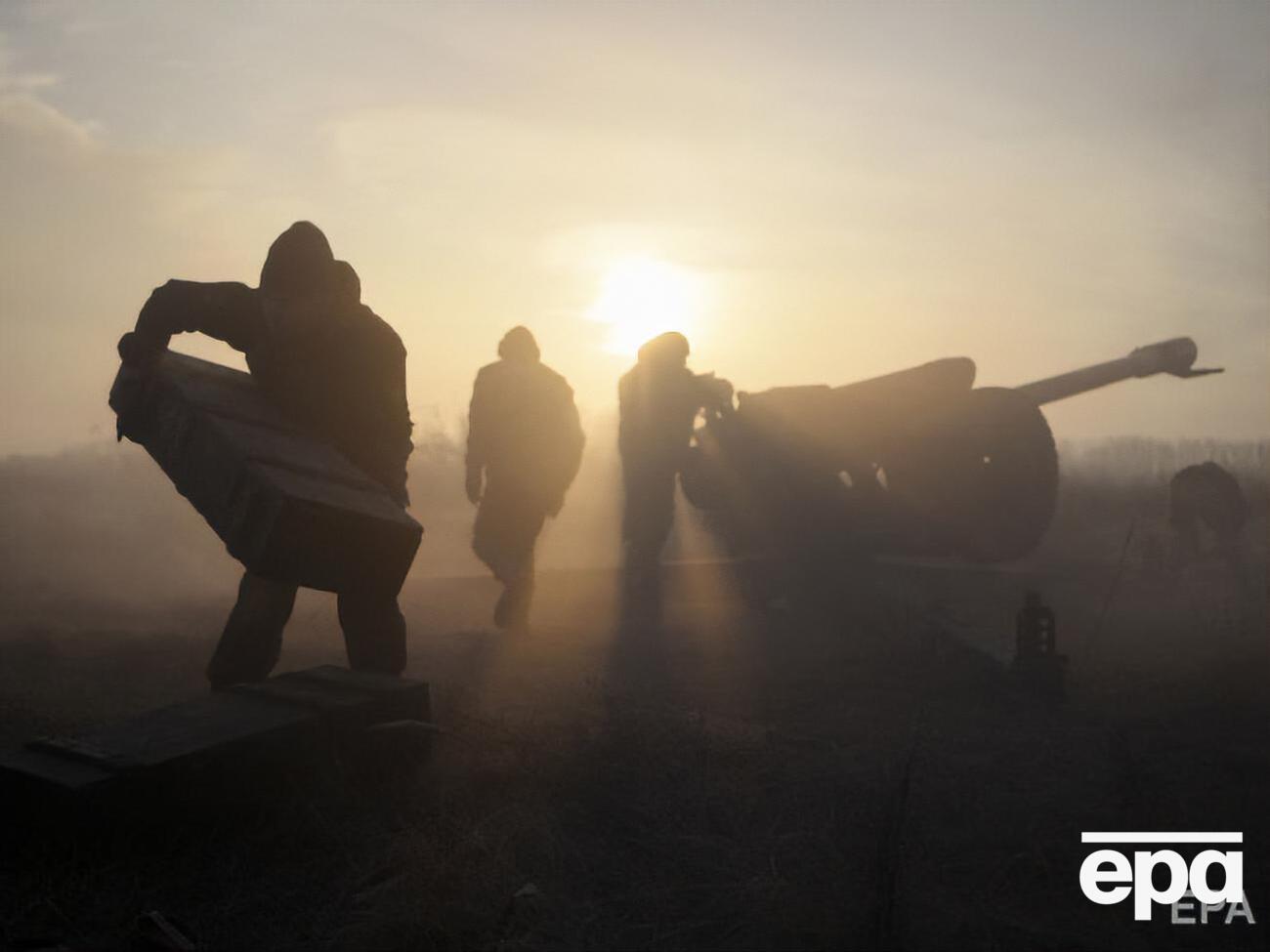 На Донбассе с 2014 года идет война