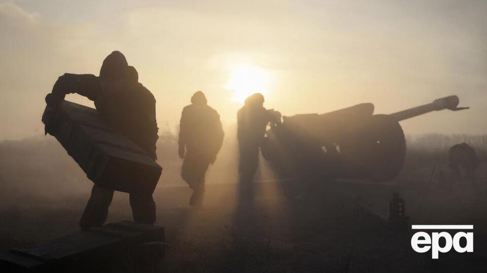 На Донбассе с 2014 года идет война