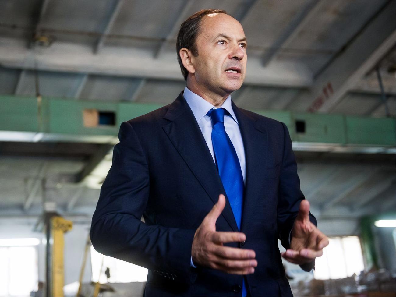 Тігіпко придбав акції заводу по $93 за кожну