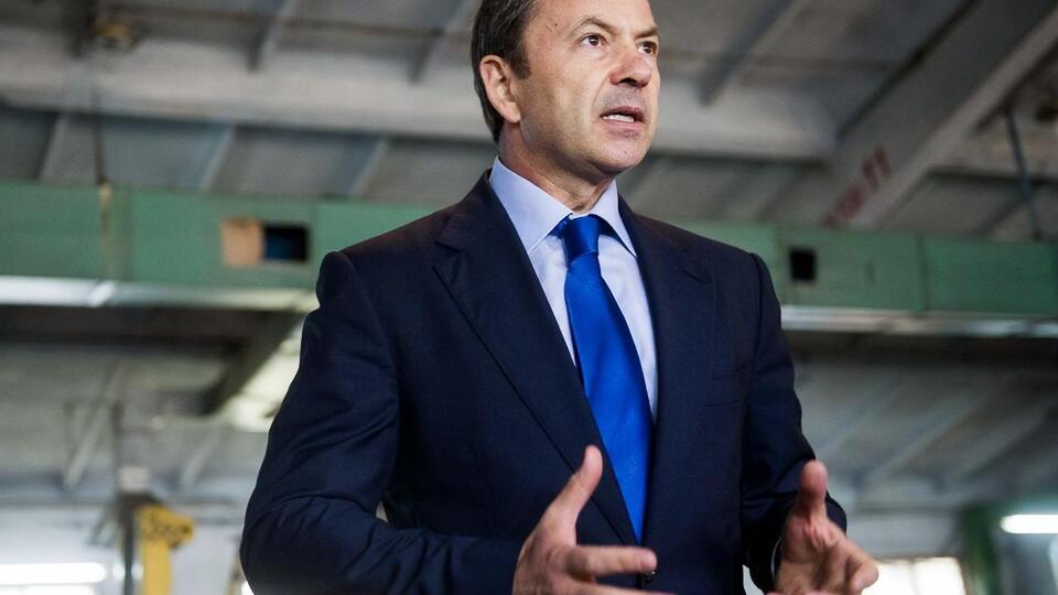 Тігіпко придбав акції заводу по $93 за кожну