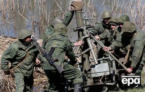 Обстрел боевики вели из запрещенного Минскими соглашениями вооружения