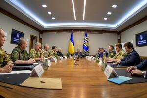 Співробітники ДБР цікавилися веденням протоколів засідань у ситуаційній кімнаті