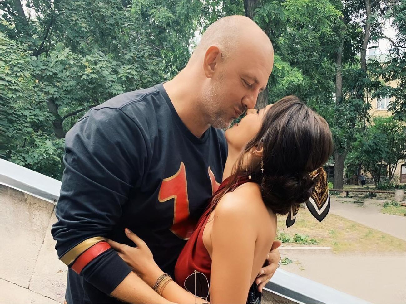 Потап:&nbsp;Когда она на меня так смотрит, я готов отдать все на свете