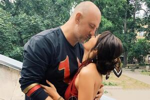 Потап: Коли вона на мене так дивиться, я готовий віддати все на світі